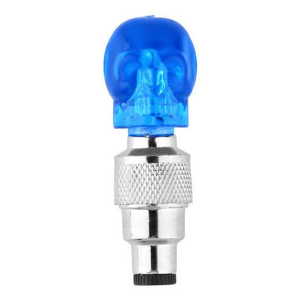 LED Valve Cover for electric scooter - ecommuterscooter
