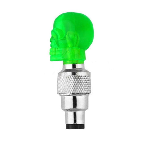 LED Valve Cover for electric scooter - ecommuterscooter