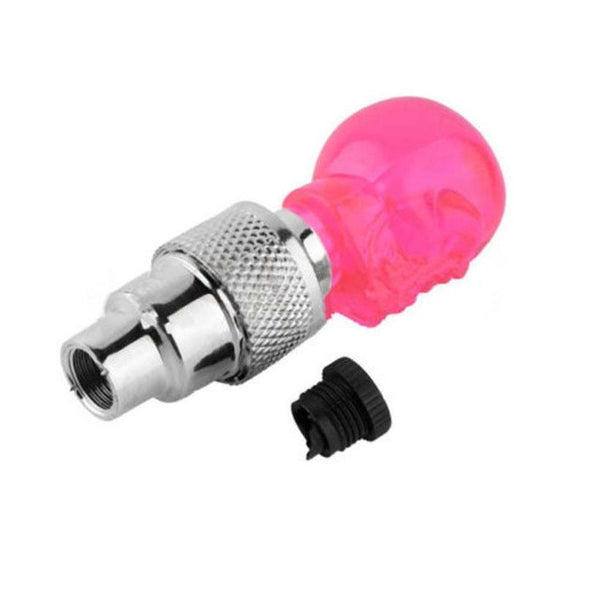 LED Valve Cover for electric scooter - ecommuterscooter