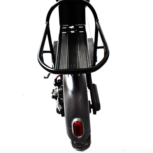 DIY Xiaomi Mijia M365 Scooter Electric Skateboard Carrier Luggage Cargo Rear Rack Storage Shelf Saddle Bags Holder Stand Support - ecommuterscooter