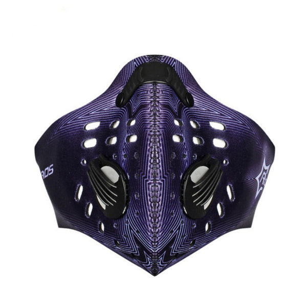 Xiaomi Mijia M365 Electric Scooter Face Pollution Dust Mask Carbon Filter Outdoor Riding Cycling for Xiaomi Qicycle EF1 Bike - ecommuterscooter
