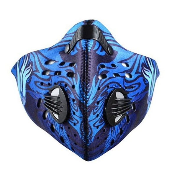 Xiaomi Mijia M365 Electric Scooter Face Pollution Dust Mask Carbon Filter Outdoor Riding Cycling for Xiaomi Qicycle EF1 Bike - ecommuterscooter