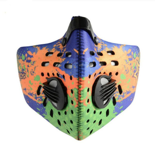 Xiaomi Mijia M365 Electric Scooter Face Pollution Dust Mask Carbon Filter Outdoor Riding Cycling for Xiaomi Qicycle EF1 Bike - ecommuterscooter