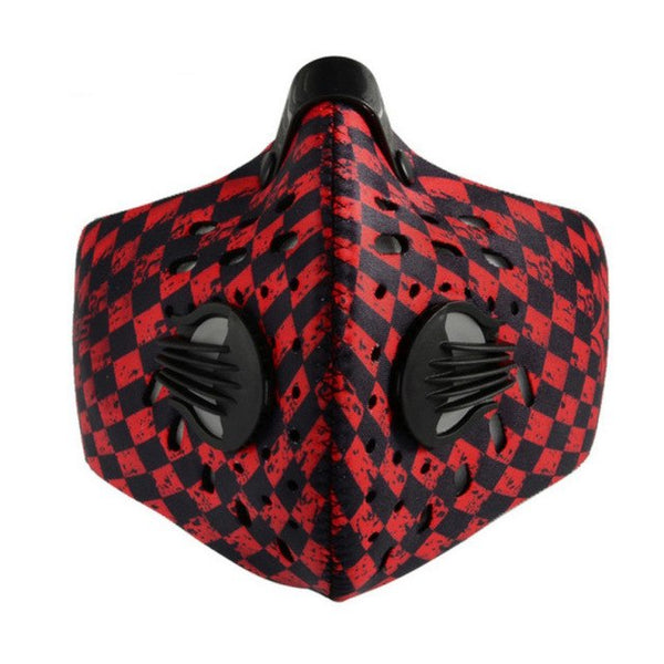 Xiaomi Mijia M365 Electric Scooter Face Pollution Dust Mask Carbon Filter Outdoor Riding Cycling for Xiaomi Qicycle EF1 Bike - ecommuterscooter