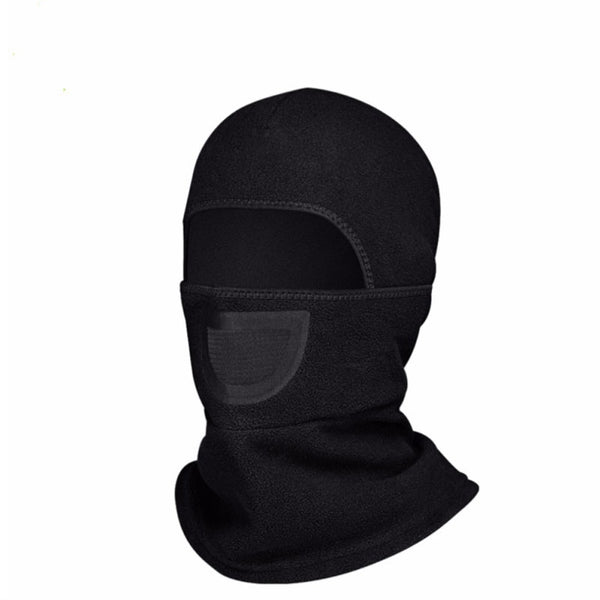 Warm Scarf Mask Hat for Xiaomi Mijia M365 Electric Scooter Qicycle EF1 Bike Cycling Ear Neck Head Thermal Protection Face Shield - ecommuterscooter