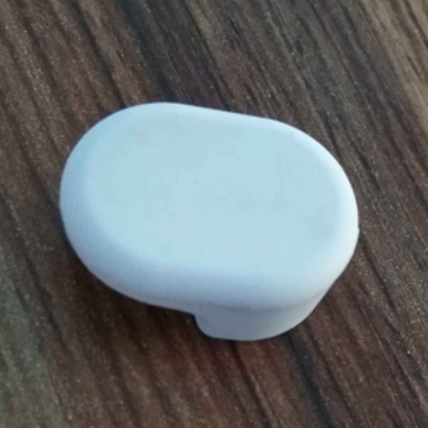 Original Screws Rubber Cap for Xiaomi Mijia Electric M365 Scooter Skateboard Splash Mudguard Rear Back Fender Guard Shelf Parts - ecommuterscooter