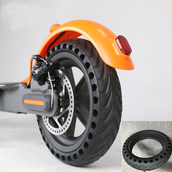 Xiaomi Mijia M365 Electric Scooter Skateboard Hollow Non-Pneumatic Solid Tyres Damping Tires For Front Rear Wheel Durable - ecommuterscooter
