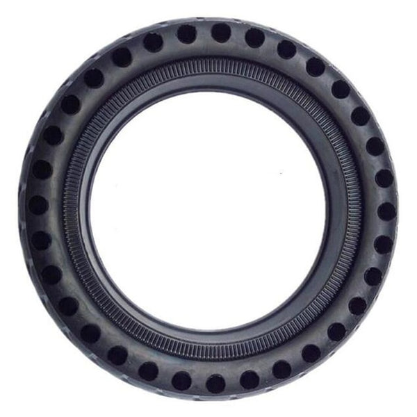 Xiaomi Mijia M365 Electric Scooter Skateboard Hollow Non-Pneumatic Solid Tyres Damping Tires For Front Rear Wheel Durable - ecommuterscooter