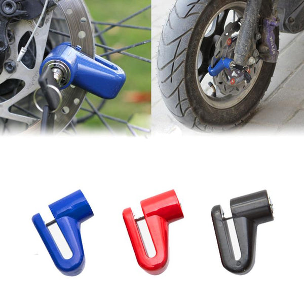 Disc Brake Lock for Escooter - ecommuterscooter