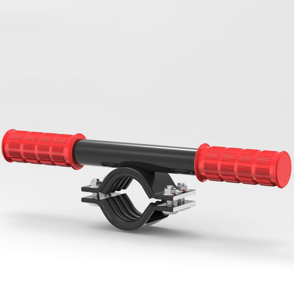 Scooter Grips For Xiaomi Mijia M365 Electric Scooter Skateboard Kids Handle Grip Bag Bar Holder Knob with Safety Warning Light - ecommuterscooter