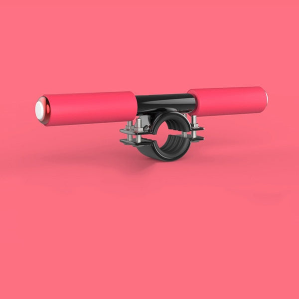Scooter Grips For Xiaomi Mijia M365 Electric Scooter Skateboard Kids Handle Grip Bag Bar Holder Knob with Safety Warning Light - ecommuterscooter
