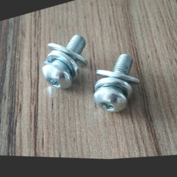 Original Xiaomi Mijia M365 Electric Scooter Skateboard Rear Motor Wheel Tire Screws Clamping Retaining Set Screws Replacement - ecommuterscooter