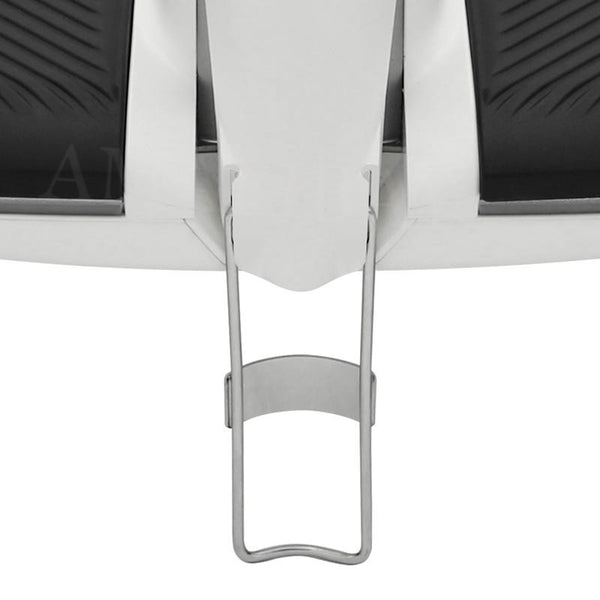 Original Kickstand Parking Stand Stainless Steel For XIAOMI Ninebot Plus Electric Scooter Parking Rack - ecommuterscooter