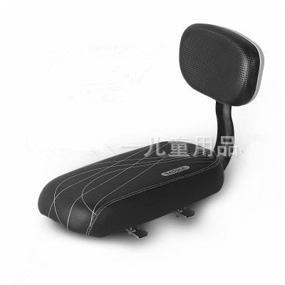 Xiaomi mijia m365 power scooter seat rear shelf can be manned rear seat folding foot pedal children's handle - ecommuterscooter