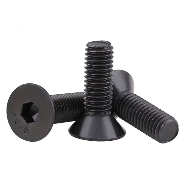 Front Fork or Handlebar Tube Screws - 4 Pcs -  Xiaomi  M365 - ecommuterscooter