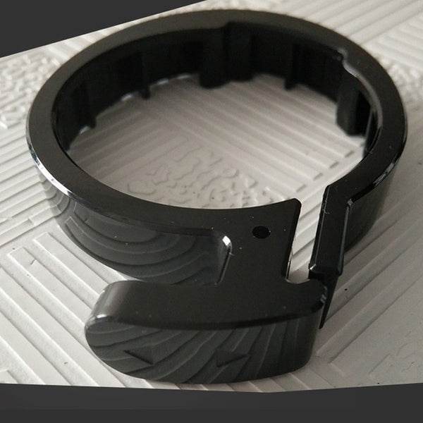 Scooter Front Tube Stem Folding Pack Insurance Circle Clasped Guard Ring Replacement Part for Xiaomi Mijia M365 Electric Scooter - ecommuterscooter