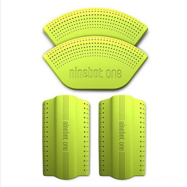 Scooter Rubber Protective Cover for Ninebot One S2 A1 Unicycle Scooter Protective Gear Soft Original - ecommuterscooter