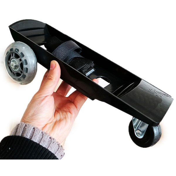 Electric Scooters Self Rescue Trailer Electric Car Booster Puncture Emergency Car For mijia m365 Skateboard Motorcycle Tricycle - ecommuterscooter