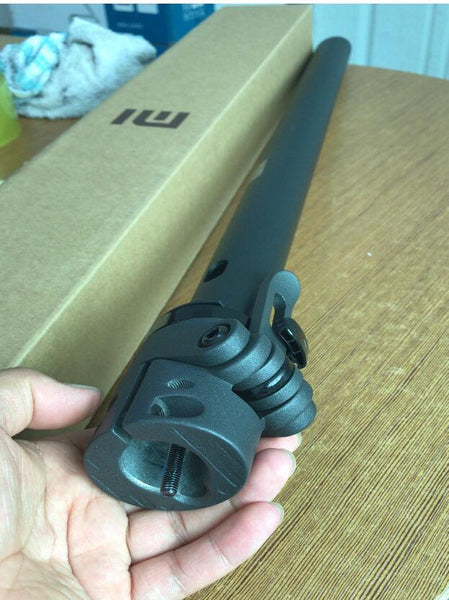 original loading Pipe handlebars folding Vertical Rod parts accessories new FOR XIAOMI MIJIA M365 Scooter - ecommuterscooter