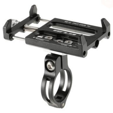 Xiaomi Mijia M365 Electric Scooter Phone Holder for Xiaomi Scooter Ninebot Kickscooter Qicycle Ef1 E Bike CNC Alloy Anti-Slip - ecommuterscooter