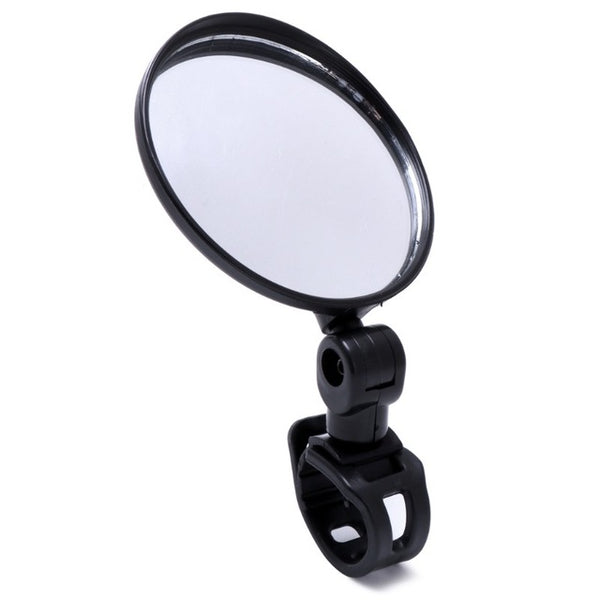 Scooter Rearview Mirror for Xiaomi Mijia M365 Ninebot ES1 ES2 Scooter Qicycle EF1 Bike Back Mirror Cycle Strap Reflex Rear View - ecommuterscooter