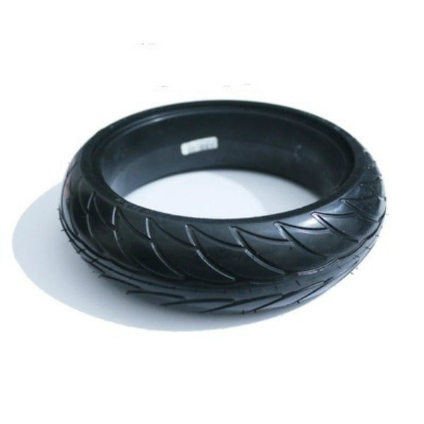 Front Scooter Solid Tire for Xiaomi Ninebot ES1 ES2 Electric Scooter Kickscooter 8 inch Non-Pneumatic Tire - ecommuterscooter