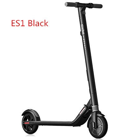 Free Shipping Original Ninebot No. 9 ES1 / ES2 Folding Electric Scooter with 5.2Ah Battery 8 / 7.5 inch Tire from Mijia - ecommuterscooter