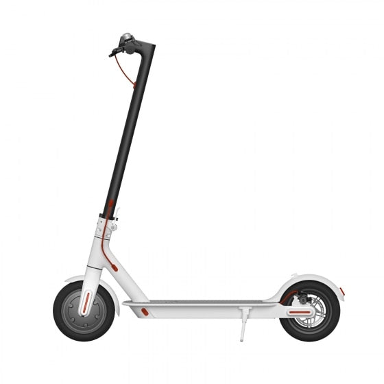 Xiaomi Mi Electric Scooter, 18.6 Miles Long-range Battery, Up to 15.5 MPH, Easy Fold-n-Carry Design, Ultra-Lightweight Adult Electric Scooter - ecommuterscooter