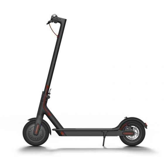Xiaomi Mi Electric Scooter, 18.6 Miles Long-range Battery, Up to 15.5 MPH, Easy Fold-n-Carry Design, Ultra-Lightweight Adult Electric Scooter - ecommuterscooter
