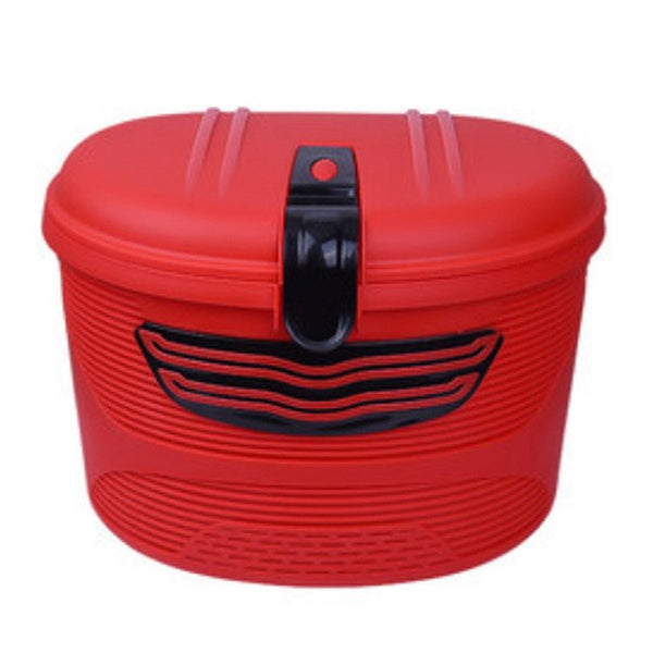 Xiaomi Mijia M365 Electric Scooter Skateboard Front Pet Carriers Bag Basket Case Kep Waterproof for Scooter Bike Storage Bag 20L - ecommuterscooter