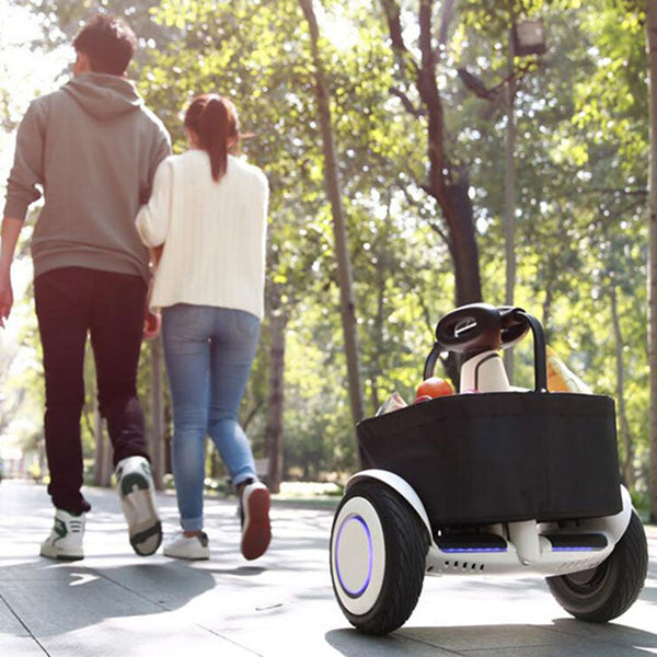 Xiaomi Ninebot Mini Plus Scooter Storage Folding Carrying Shopping Bag Basket for Xiaomi Electric Balance Plus Skateboard - ecommuterscooter