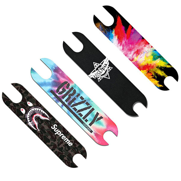 Electric Scooter Skateboard Griptape Stickers for Xiaomi Mijia M365 Ninebot ES1 Non-Slip Skate Board Sandpaper Paster - ecommuterscooter