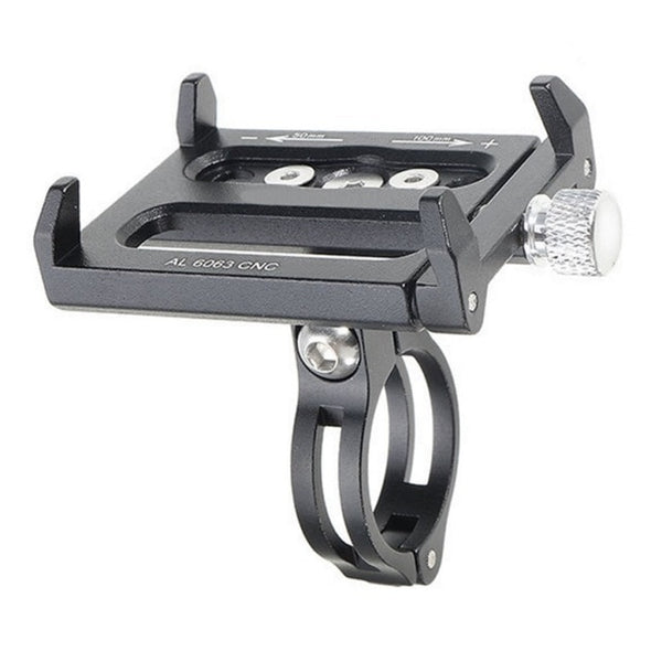 Xiaomi Mijia M365 Electric Scooter Phone Holder for Xiaomi Scooter Ninebot Kickscooter Qicycle Ef1 E Bike CNC Alloy Anti-Slip - ecommuterscooter