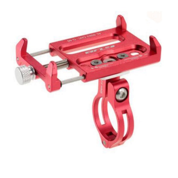 Xiaomi Mijia M365 Electric Scooter Phone Holder for Xiaomi Scooter Ninebot Kickscooter Qicycle Ef1 E Bike CNC Alloy Anti-Slip - ecommuterscooter
