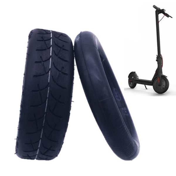 Upgraded Xiaomi Scooter M365 Tire Inner Tube for Xiaomi Mijia M365 Electric Scooter Skateboard Thicken Durable Tyre Accessories - ecommuterscooter