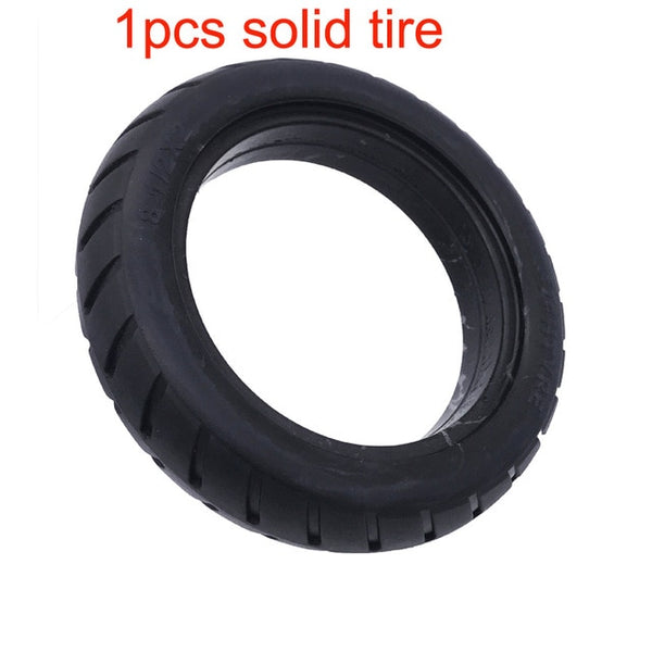 Upgraded Xiaomi Scooter M365 Tire Inner Tube for Xiaomi Mijia M365 Electric Scooter Skateboard Thicken Durable Tyre Accessories - ecommuterscooter