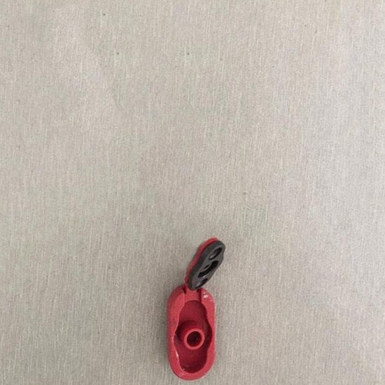 Replacement Skateboard Battery Power Charger Line Hole for XIAOMI MIJIA M365 Electric Scooter Silicone Cap Rubber Stopper Plug - ecommuterscooter