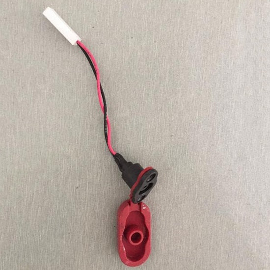 Replacement Skateboard Battery Power Charger Line Hole for XIAOMI MIJIA M365 Electric Scooter Silicone Cap Rubber Stopper Plug - ecommuterscooter