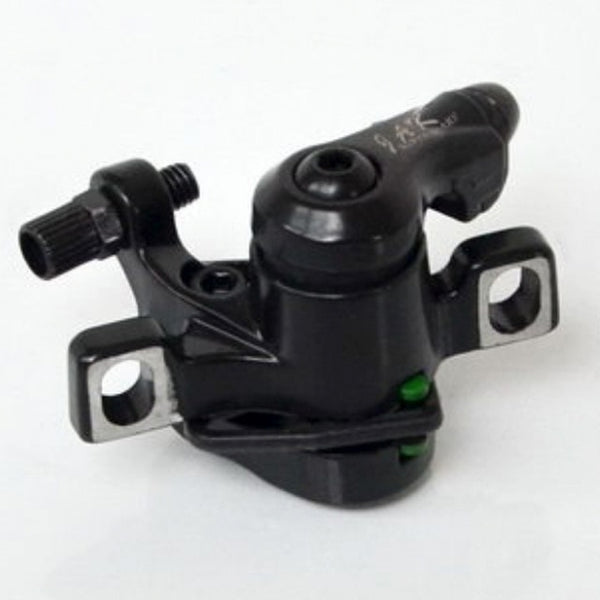 XIAOMI MIJIA M365 Electric Scooter Customize Brake Base Seat Clip Disc 110mm Rear Wheel Friction Plates Original Brake Disc Pads - ecommuterscooter