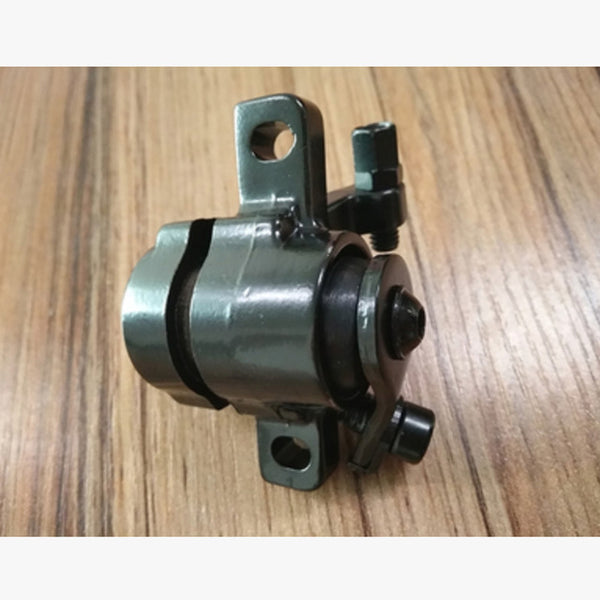 XIAOMI MIJIA M365 Electric Scooter Customize Brake Base Seat Clip Disc 110mm Rear Wheel Friction Plates Original Brake Disc Pads - ecommuterscooter