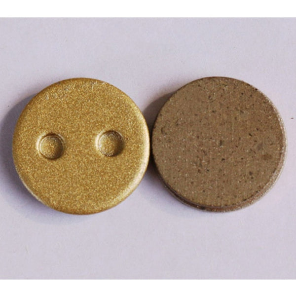 XIAOMI MIJIA M365 Electric Scooter Customize Brake Base Seat Clip Disc 110mm Rear Wheel Friction Plates Original Brake Disc Pads - ecommuterscooter