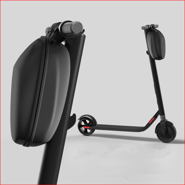 Xiaomi Scooter Hanging Bag for Xiaomi Mijia M365 Ninebot ES2 ES1 Electric Scooter Bike Head Bag Taking Charger Tools Phone Cup - ecommuterscooter