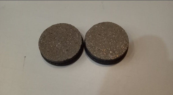 XIAOMI MIJIA M365 Original electric scooter Disc brake disc Brake base Friction plate new - ecommuterscooter