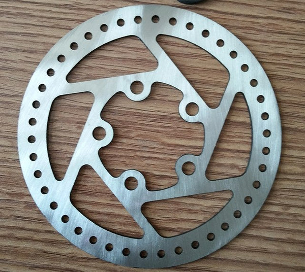 XIAOMI MIJIA M365 Original electric scooter Disc brake disc Brake base Friction plate new - ecommuterscooter