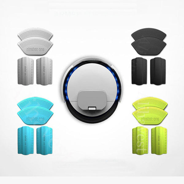 Scooter Rubber Protective Cover for Ninebot One S2 A1 Unicycle Scooter Protective Gear Soft Original - ecommuterscooter