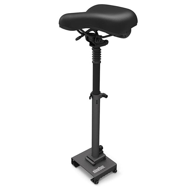 Ninebot Detachable Adjustable Cushion Seat For Electric Scooter  Shockproof Electric Scooter Seat - ecommuterscooter