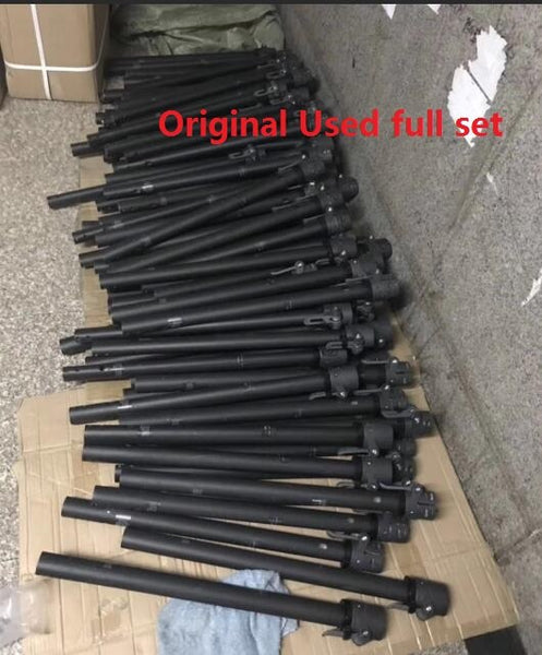 original loading Pipe handlebars folding Vertical Rod parts accessories new FOR XIAOMI MIJIA M365 Scooter - ecommuterscooter