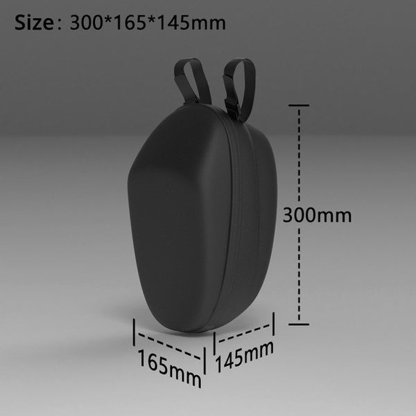 Scooter Charger Carrier Hanging Bag for Xiaomi Mijia M365 Ninebot ES2 ES1 Electric Scooter - ecommuterscooter