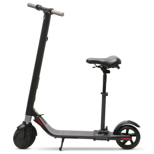 Electric Scooter Saddle for  Ninebot ES1/ES2 Foldable Skateboard Shock Absorbing Seat Comfortable Folding Chair Easy Install - ecommuterscooter