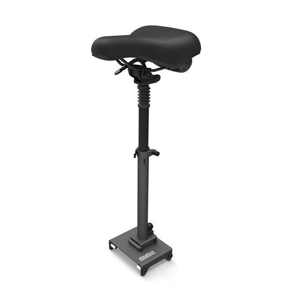 Electric Scooter Saddle for  Ninebot ES1/ES2 Foldable Skateboard Shock Absorbing Seat Comfortable Folding Chair Easy Install - ecommuterscooter